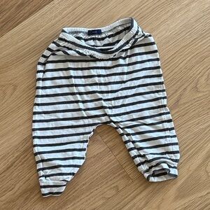 Makié Striped Baby Harem Pants 6-12 months
